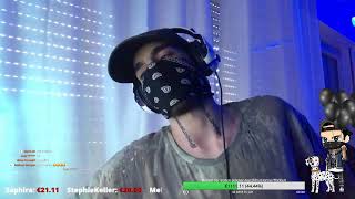 Livestream mit Dannero [upl. by Naharba]