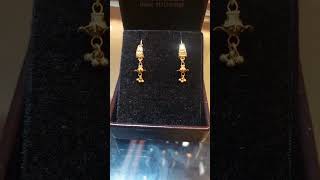 স্বর্ণের কানের দুল।। Sorner Kaner Dul।। Golden Ear Ring।। Ear Ring।। Al Amin D Show Room।। viral [upl. by Cull]