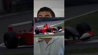 El último F1 sin patrocinadores  Ferrari F2001 [upl. by Derdle]