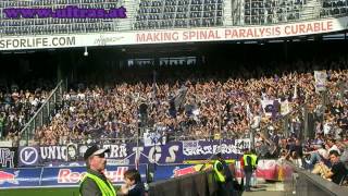 RB Juniors  Austria Salzburg [upl. by Itraa646]