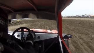 AutoCross Middelkerke 2014 Specials Mini Thomas Louwagie [upl. by Kenwrick]