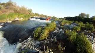 Umatilla River Kayaking [upl. by O'Reilly]