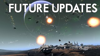 Infinity Battlescape  Ocean World Ship Upgrades Missions  Roadmap [upl. by Anomis219]