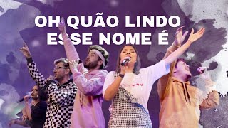 Kemuel  Oh Quão Lindo Esse Nome É  Ao Vivo  Conferência Espirito Santo  Lagoinha  BH  2018 [upl. by Iilek]