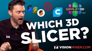 Whats the Best Slicer for 3D Printing [upl. by Stephannie]