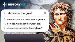 What Do We Know About Alexander The Great [upl. by Sand]