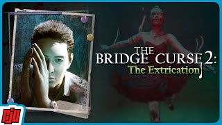 Mad Ballerina  THE BRIDGE CURSE 2 Part 2  Taiwanese Horror Game [upl. by Lledo]