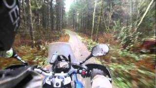 AltRider Yamaha Super Tenere XT1200Z off road riding  Adventures [upl. by Gaylor554]