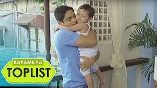 Kapamilya Toplist 12 scenes that show Cardos unconditional love for his son Ricky [upl. by Ariahaj710]