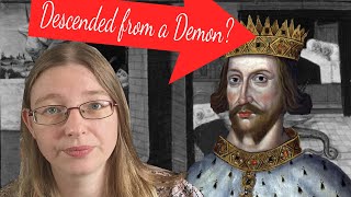 Did the Plantagenets have Demon blood [upl. by Addia]