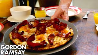 Breakfast Recipes To Start Your Day Right  Gordon Ramsay [upl. by Corenda941]