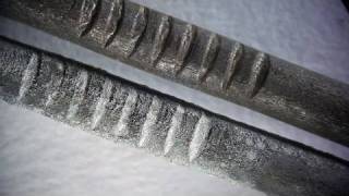 How to galvanize metal for rust protection [upl. by Armyn832]