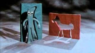 Gumby and Pokey Intro 1967 [upl. by Atiana]