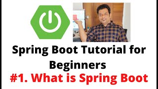 Spring Boot Tutorial for Beginners 1  What is Spring Boot [upl. by Alliuqet332]