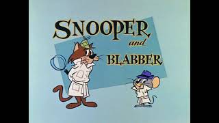 Snooper and Blabber Production Music  Chopsticks [upl. by Lashonda]