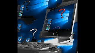 HP ENVY AS MONITOR or All In One desktop as external monitor [upl. by Yelekreb36]