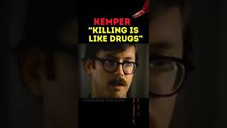 Serial Killer Ed Kemper Confession Killing Is Like Drugs  True Crime Documentary shorts [upl. by Aurthur863]