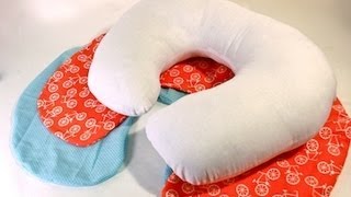 Sew A Poppy Pillow Form FREE PATTERN [upl. by Teeniv441]