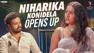 Niharika Konidela Opens Up  Nikhil Vijayendra Simha  Nikhil Tho Naatakalu 2O [upl. by Arlinda]