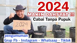 Eksperimen Gila di Tahun 2024  Yuk Gabung [upl. by Aliuqaj747]