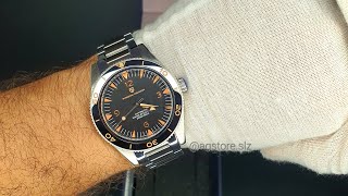 Pagani Design Homage Omega seamaster 300 heritage [upl. by Inram]