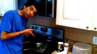 How To Cook Sauteed Kale [upl. by Haduhey]