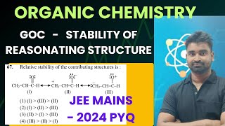 Stability of Resonating Structure GOC [upl. by Zanlog]