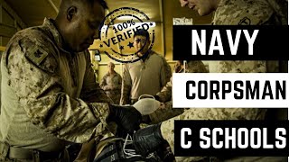 Navy Corpsman ASchool  HM Rules amp Phases for Sailors in 2023 4K [upl. by Marvella584]