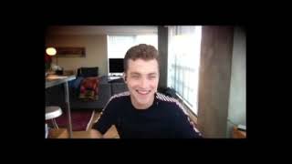 Seventeen Jordan Elsass Video [upl. by Anaidiriv]