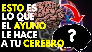 🧠⚡Así es como el AYUNO INTERMITENTE puede TRANSFORMAR tu CEREBRO Te Sorprenderá [upl. by Bekki]