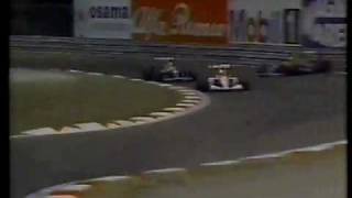 F1 1991 12 イタリアＧＰ [upl. by Benton448]