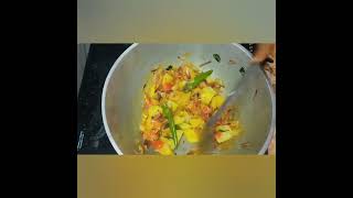 Kumbakonam kadapa recipeside Dish for chappathi poori dosa shorts [upl. by Isma]