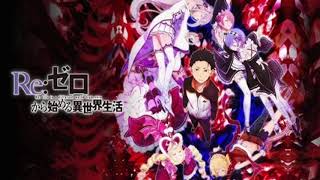 ReZero kara Hajimeru Isekai Seikatsu Ost 20 Revelation of Death [upl. by Aala]