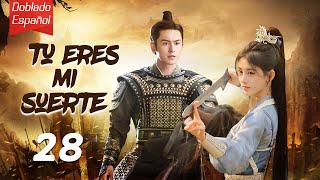 【Doblado Español】🥰🥰 Tu Eres Mi Suerte🥰🥰 Ep28 [upl. by Notnel]