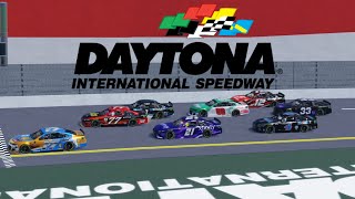 Jackal Racing Daytona Duels 22 [upl. by Sualakcin]