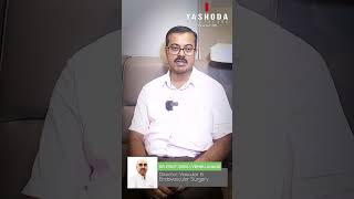 Varicose Veins Surgery  Best Vascular Surgery Hospital in Delhi NCR  Yashoda Healthcare [upl. by Nongim]