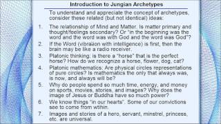 What Are Jungian Archetypes [upl. by Lerraj]