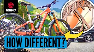 Are Pro Bikes THAT Different To Yours  Vid Persaks Orbea Rallon [upl. by Pinsky]