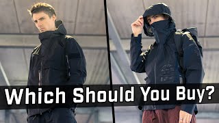 Affordable Jacket SHOWDOWN  Adidas VS Orbitgear Techwear Review [upl. by Liza]