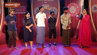 Konkani Comedy Champions│Episode  07│Daijiworld Television [upl. by Ativahs626]