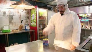 Mad Cook E02 Surströmming [upl. by Alorac]