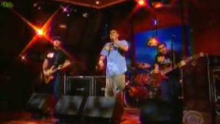 Alien Ant Farm  Smooth Criminal Live on the Late Late Show with Craig Kilborn [upl. by Havot]