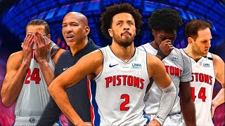 How the Pistons made NBA INFAMY with record losing streak 😮  NBA on ESPN [upl. by Strader]