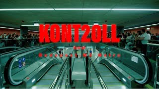 NEO  KONT20LL Live at Budapest M3 Metro  Official Video [upl. by Tupler]