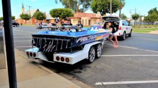 2017 Southern 80 Static Display [upl. by Franck148]