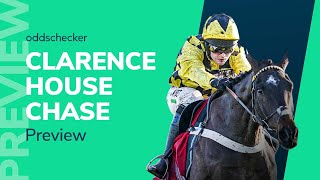 Clarence House Chase 2022  Tips amp Weekend Betting Preview with Andy Holding and Ed Quigley [upl. by Pamella]