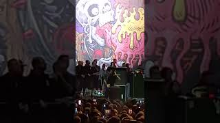 NOFX Dancing to Time Warp and then Intro to 60  Live at Brixton Academy  Tuesday 11th June 2024 [upl. by Dareg]