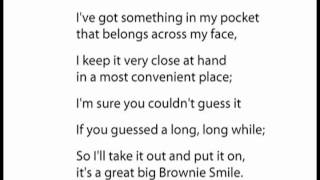 Brownie Smile Song [upl. by Verras]