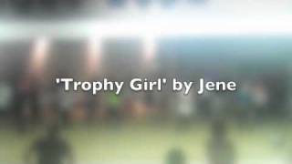 Derrell Bullock teaches Trophy Girl by Jene [upl. by Sira10]