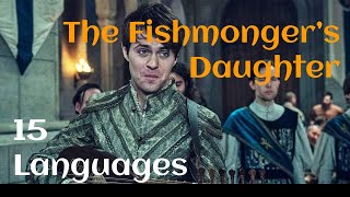 The Fishmongers Daughter in 15 LanguagesNetflixs The Witcher Episode 4 [upl. by Viquelia]